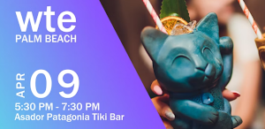 Palm Beach Chapter April Meetup (April 9th)