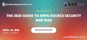 The 2025 Guide to Open Source Security and Risk (April 10th)