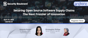 Securing Open Source Software Supply Chains - The Next Frontier of Innovation (April 14th)