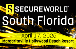 SecureWorld South Florida (April 17th)