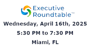 Business Networking Happy Hour - Miami (April 16th)