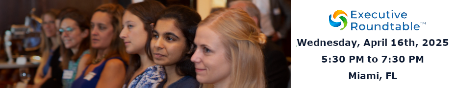 Business Networking Happy Hour - Miami (April 16th)