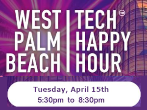 West Palm Beach Tech Happy Hour
