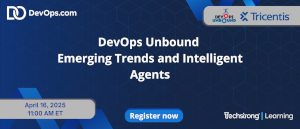 DevOps Unbound - Emerging Trends and Intelligent (April 16th)