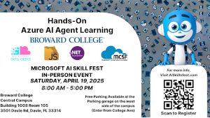 Hands-On Azure AI Agent Learning (April 19th)
