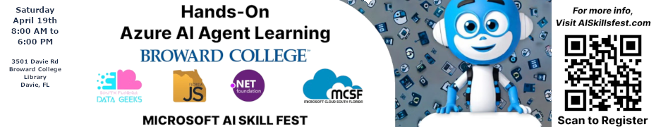 Hands-On Azure AI Agent Learning (April 19th)