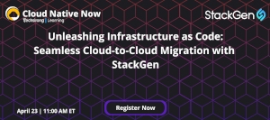 Unleashing Infrastructure as Code: Seamless Cloud-to-Cloud Migration with StackGen