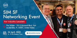 SIM SF Networking Event