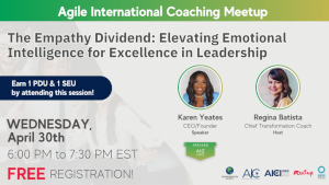 The Empathy Dividend: Elevating Emotional Intelligence for Excellence in Leaders