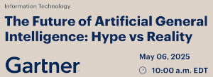 The Future of Artificial General Intelligence: Hype vs Reality (May 6th)