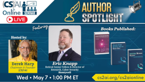Author Spotlight: Featuring Eric Knapp