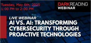 AI vs. AI: Transforming Cybersecurity Through Proactive Technologies (May 6th)