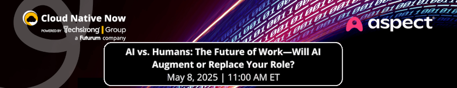 AI vs. Humans: The Future of Work - Will AI Augment or Replace Your Role? (May 8th)