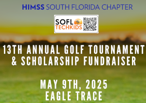 13th Annual Golf Tournament & Scholarship Fundraiser (May 9th)
