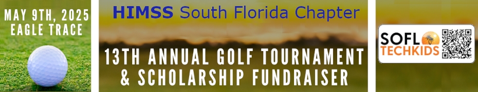 13th Annual Golf Tournament & Scholarship Fundraiser (May 9th)