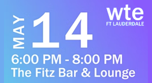 Women in Tech & Entrepreneurship - Ft Lauderdale Chapter April Meet Up
