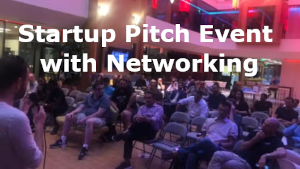 Startup Pitch Event with Dr. Defina @ 980 Spaces in Boca
