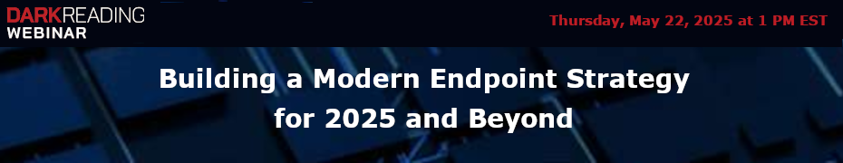 Building a Modern Endpoint Strategy for 2025 and Beyond (May 22nd)