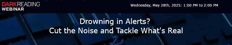 Drowning in Alerts? Cut the Noise and Tackle What's Real (May 28th)