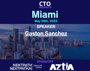 CTO Insights Miami (May 29th)