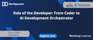 Role of the Developer: From Coder to AI Development Orchestrator (June 4th)