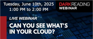 Can You See What's in Your Cloud? (June 10th)