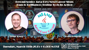 Beyond Senior Java Dev: Next Steps + Bugs to Brilliance: Testing Tools in Action