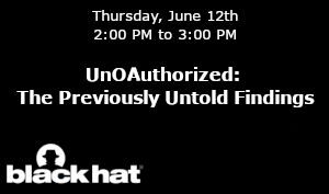 UnOAuthorized: The Previously Untold Findings (June 12th)