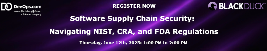 Software Supply Chain Security: Navigating NIST, CRA, and FDA Regulations (June 12th)