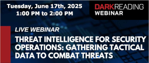 Threat Intelligence for Security Operations: Gathering Tactical Data to Combat Threats (June 17th)