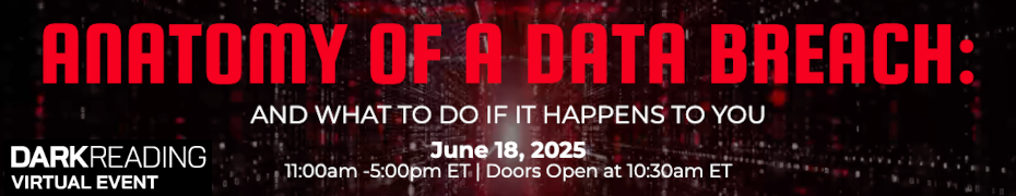 Anatomy of a Data Breach:  And What to Do if it Happens to You (June 18th)