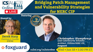 Bridging Patch Management and Vulnerability Strategies for NERC CIP