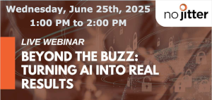 Beyond the buzz: Turning AI into real results (June 25th)