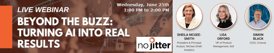 Beyond the buzz: Turning AI into real results (June 25th)
