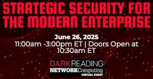 Strategic Security for the Modern Enterprise (June 26th)