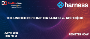 The Unified Pipeline: Database & App CI/CD (July 8th)
