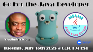 Go For the Java Developer