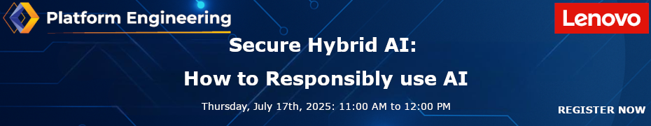 Secure Hybrid AI: How to Responsibly use AI (July 17th)