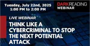 Think Like a Cybercriminal to Stop the Next Potential Attack (July 22nd)