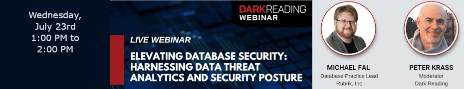 Elevating Database Security: Harnessing Data Threat Analytics and Security Posture (July 23rd)