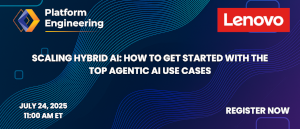 Scaling Hybrid AI: How to get started with the top Agentic AI Use Cases (July 24th)