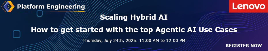 Scaling Hybrid AI: How to get started with the top Agentic AI Use Cases (July 24th)