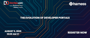 The Evolution of Developer Portals (August 5th)