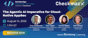 DevSecOps: Cracking the Code - The Agentic AI Imperative for Cloud-Native AppSec (August 14th)