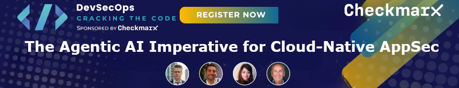 DevSecOps: Cracking the Code - The Agentic AI Imperative for Cloud-Native AppSec (August 14th)