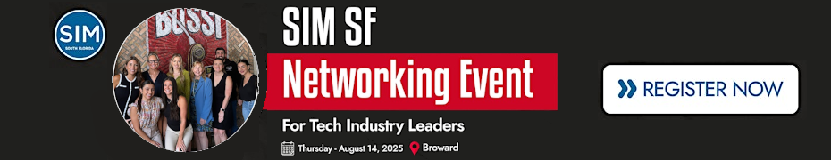 SIM SF Networking Event (Aug. 14th)