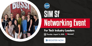 SIM SF Networking Event (Aug. 14th)