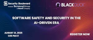 Software Safety and Security in the AI-Driven Era (August 21st)