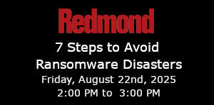 7 Steps to Avoid Ransomware Disasters (Aug. 22nd)