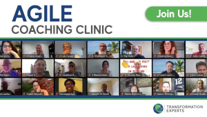 Agile Coaching Clinic